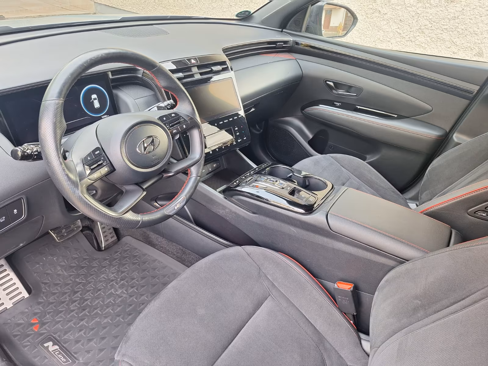 Hyundai TUCSON N Line